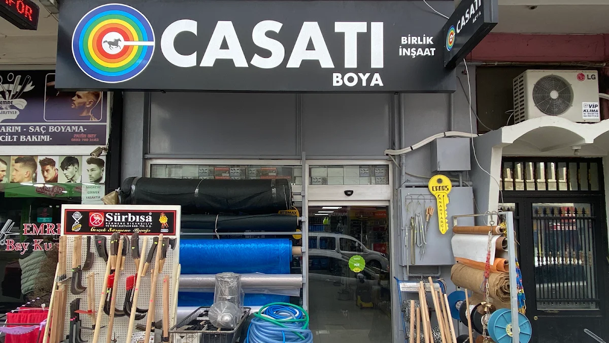 Birlik Yapı Malzemeleri LTD.ŞTİ - Beykoz, İstanbul