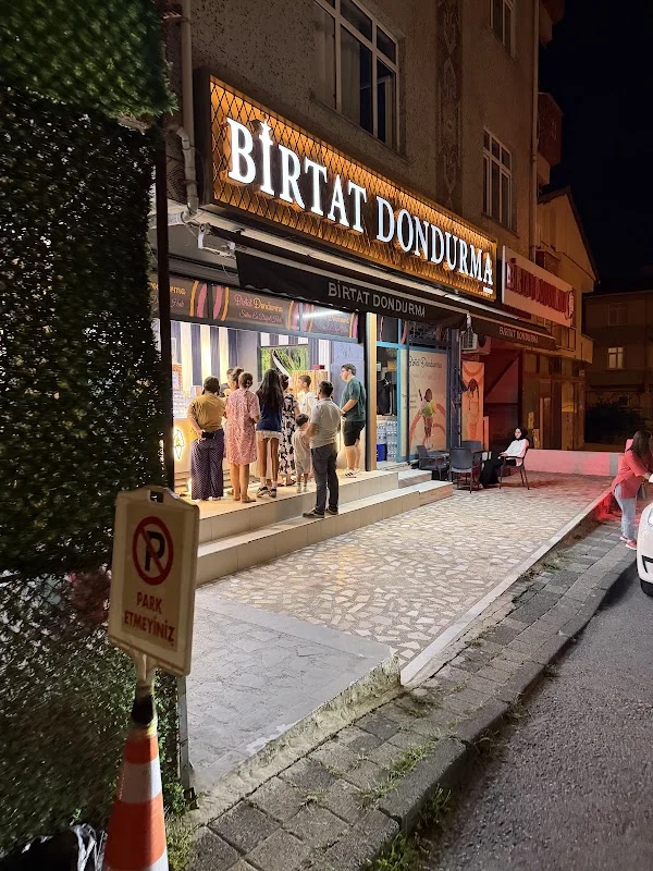 Birtat Dondurma - Ümraniye, İstanbul
