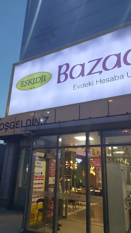 Bit Pazari ESKIDJI AVCILAR Parseller - Avcılar, İstanbul