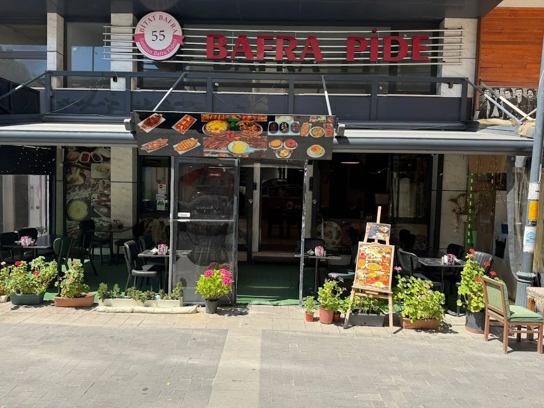 Bitat Bafra Pide / Maltepe - Maltepe, İstanbul