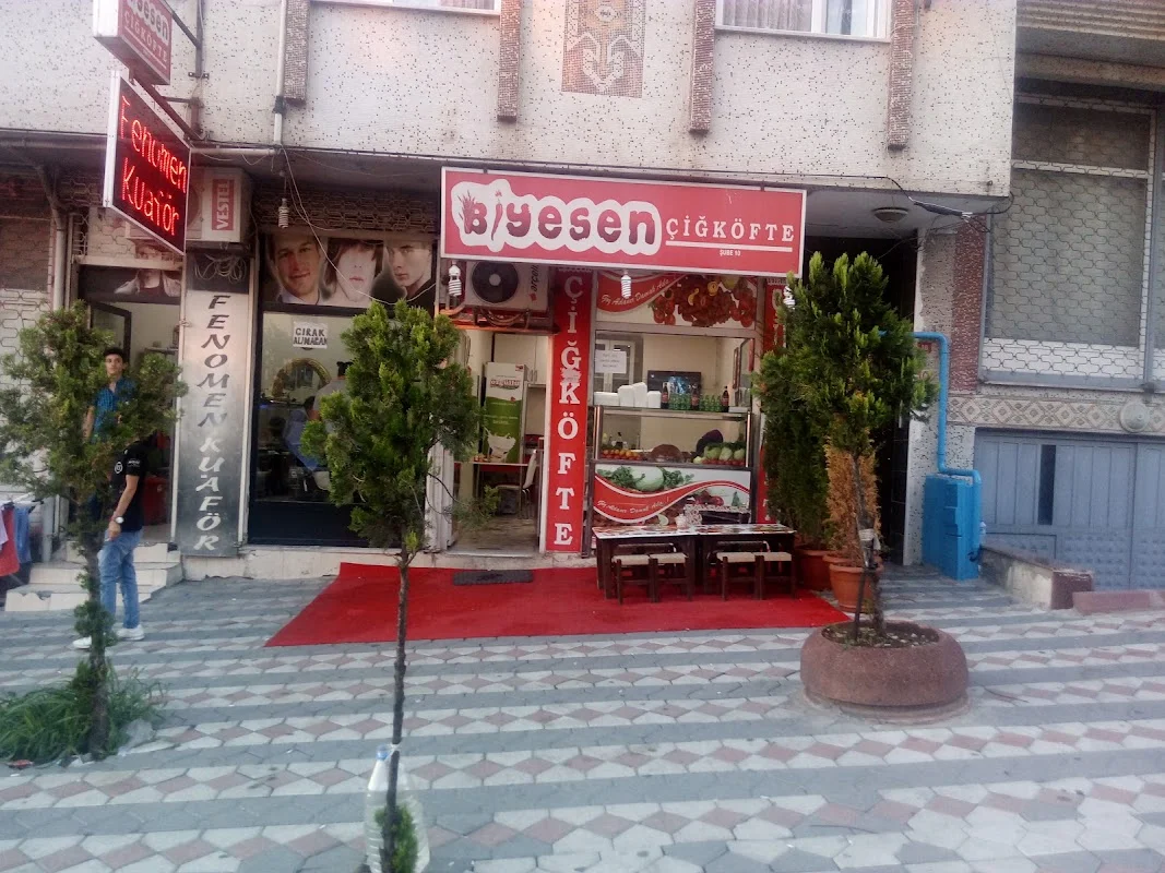 Biyesen Çiğköfte