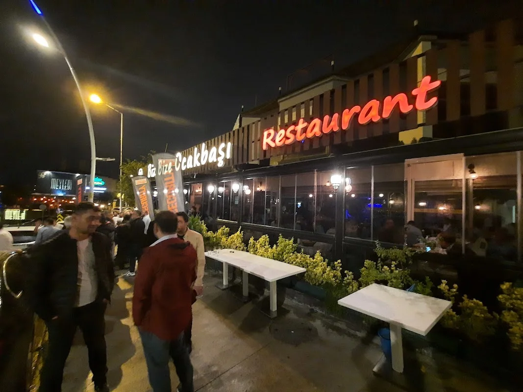 Biz bize Ocakbaşı Büyükcekmece - Büyükçekmece, İstanbul