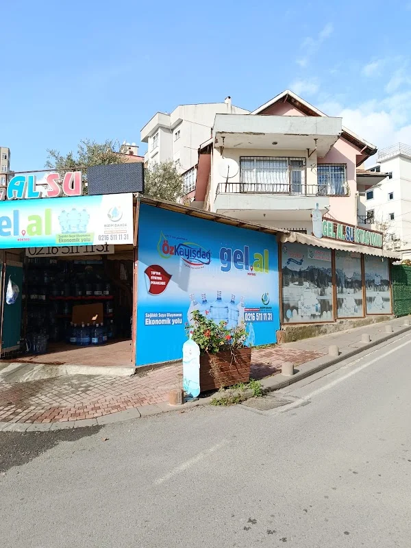 Bizim Bahçe Gel Al Su İstasyonu - Pendik, İstanbul