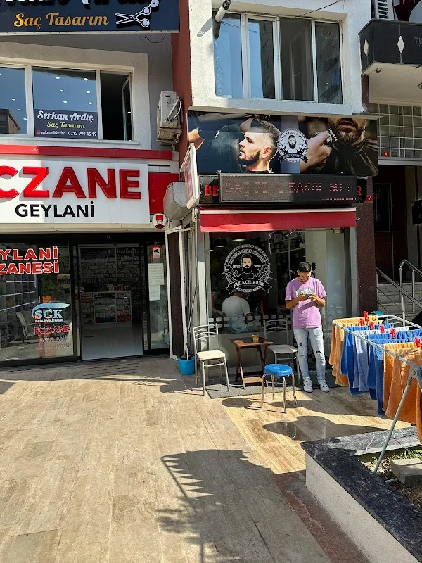 Bizim Berber Erkek Kuaförü - Beylikdüzü, İstanbul