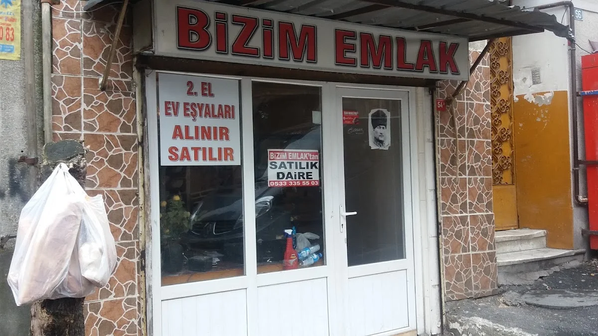 Bizim Emlak - Beyoğlu, İstanbul