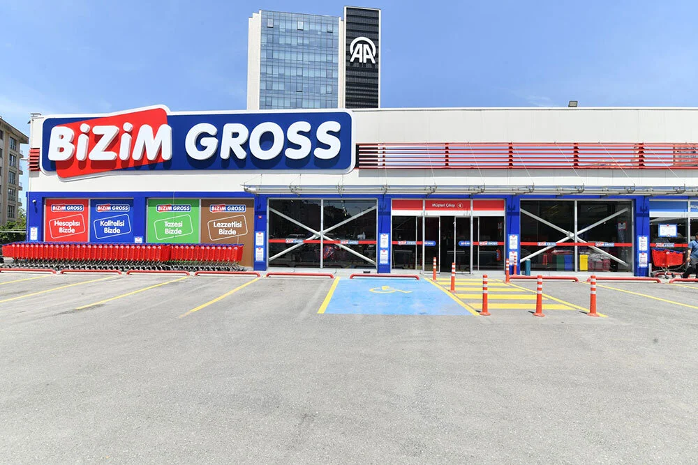 Bizim Gross - Ümraniye Şubesi - Ümraniye, İstanbul