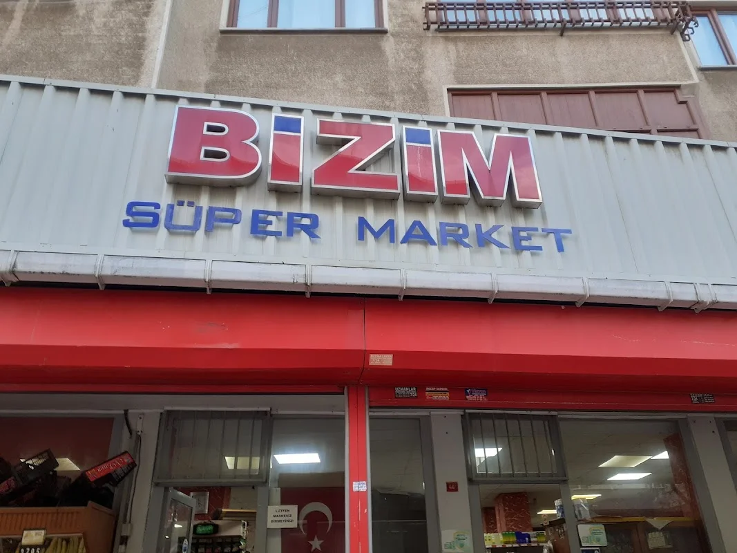 Bizim Süper Market - Tuzla, İstanbul