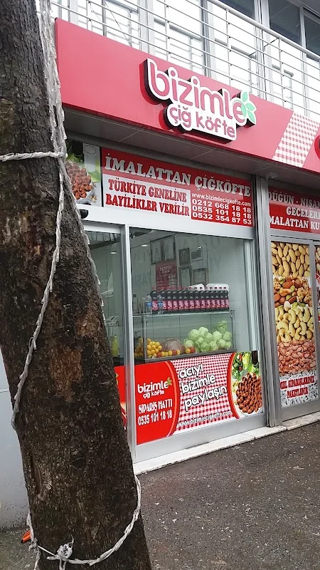 Bizimle Çiğ Köfte