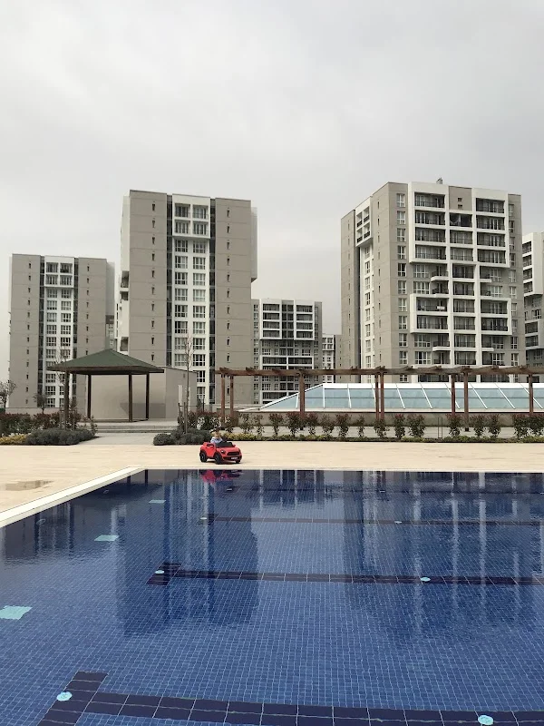 Bizimtepe Aydos Sosyal Tesisleri - Sancaktepe, İstanbul