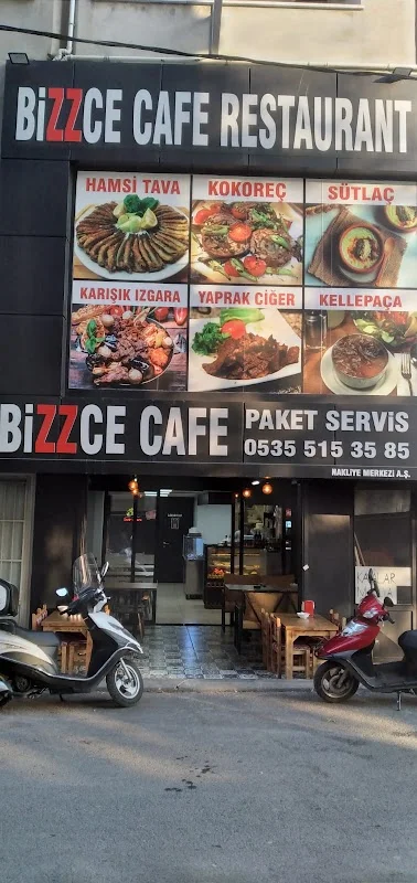 Bizzce restoran ve cafe