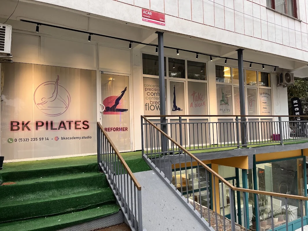 BK Pilates
