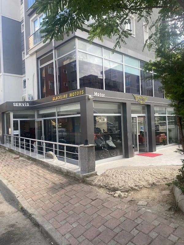 BLACKLİNE MOTORS