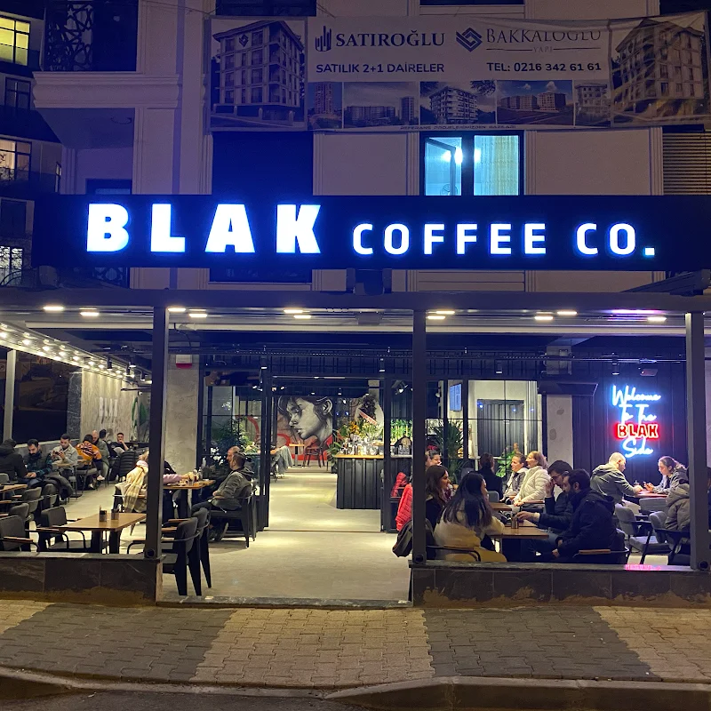 BLAK Coffee Co. İdealtepe