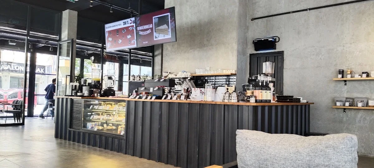 BLAK Coffee Co. Soğanlık
