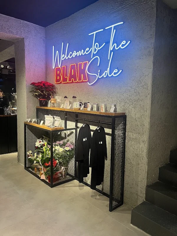 BLAK Coffee Co. Süreyyapaşa