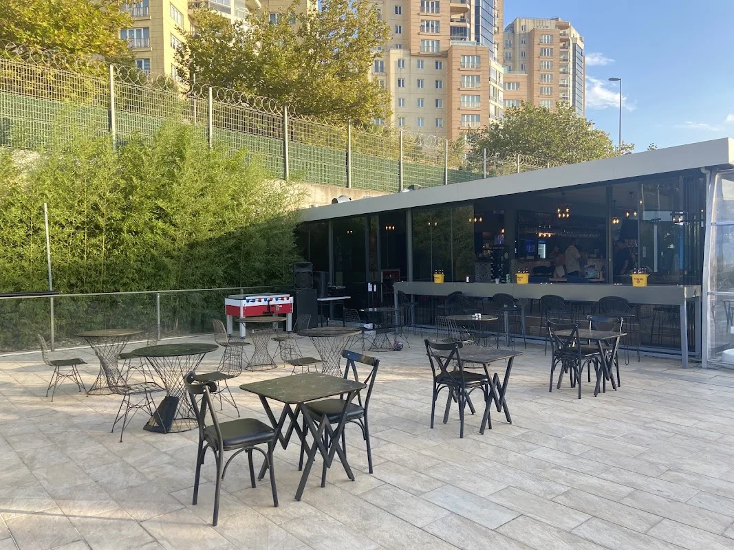 BLUE ICE KITCHEN & BAR