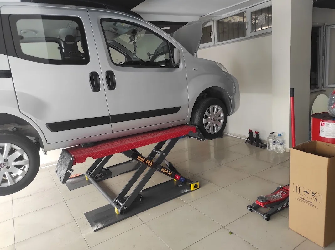 BM OTO SERVİS