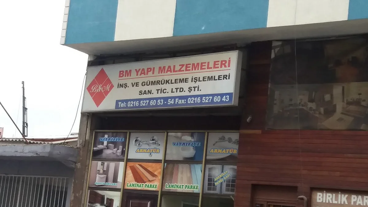 Bm Yapı Malzeleri
