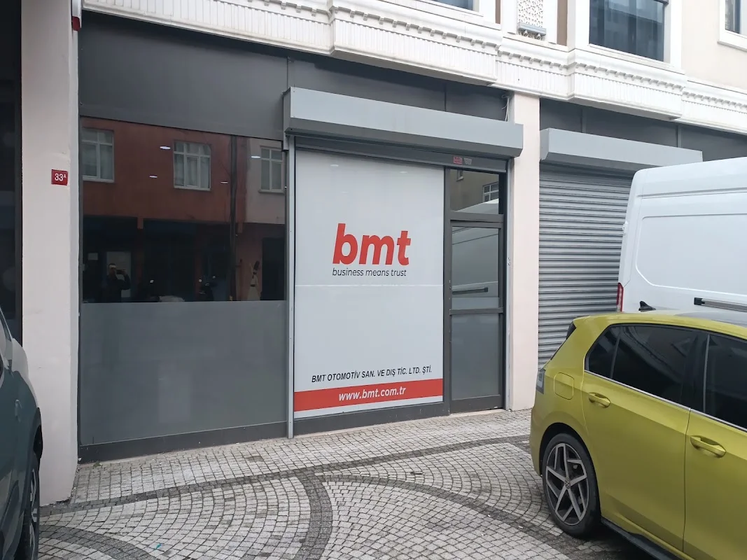 BMT Otomotiv Sanayi ve Dış Tic. Ltd. Şti. - Ümraniye, İstanbul