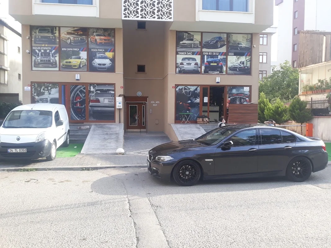 Bmw yedek parca ikizler otomotiv
