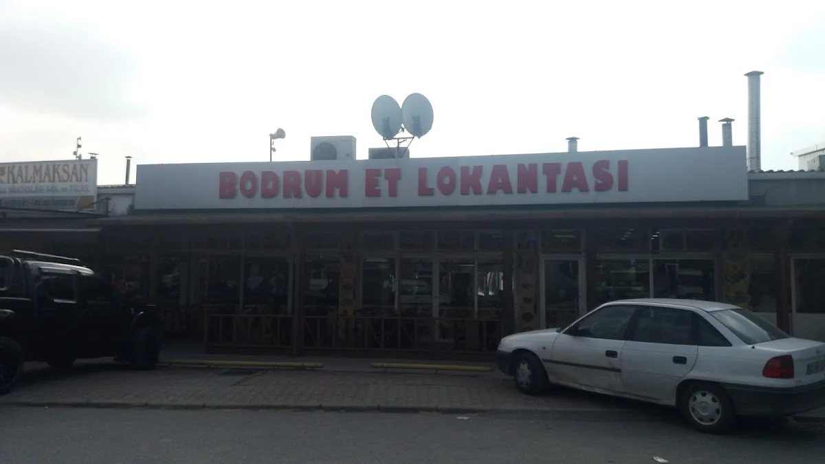Bodrum Et Lokantası