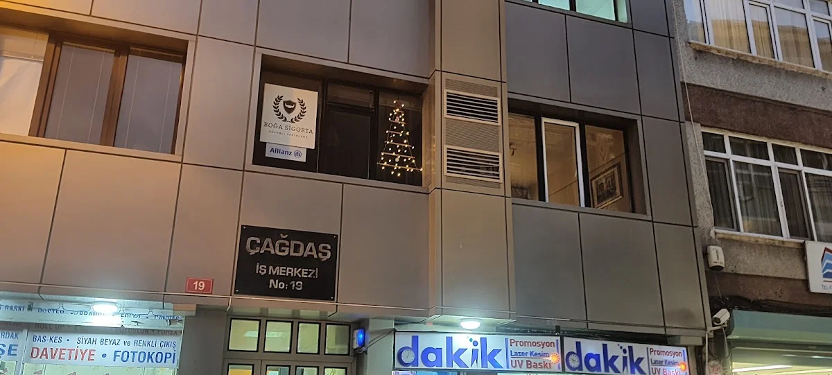 Boğa Sigorta - Allianz Yetkili Acentesi - İstanbul
