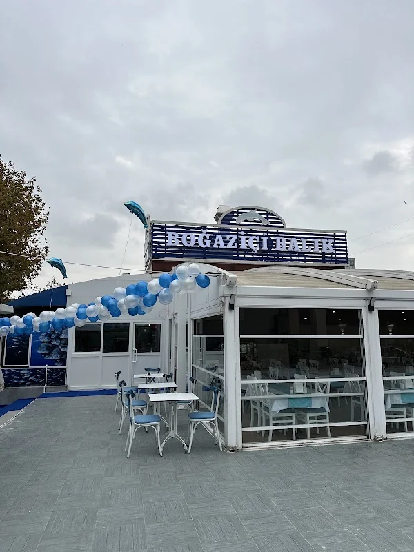 Boğaziçi Balık - Ümraniye, İstanbul
