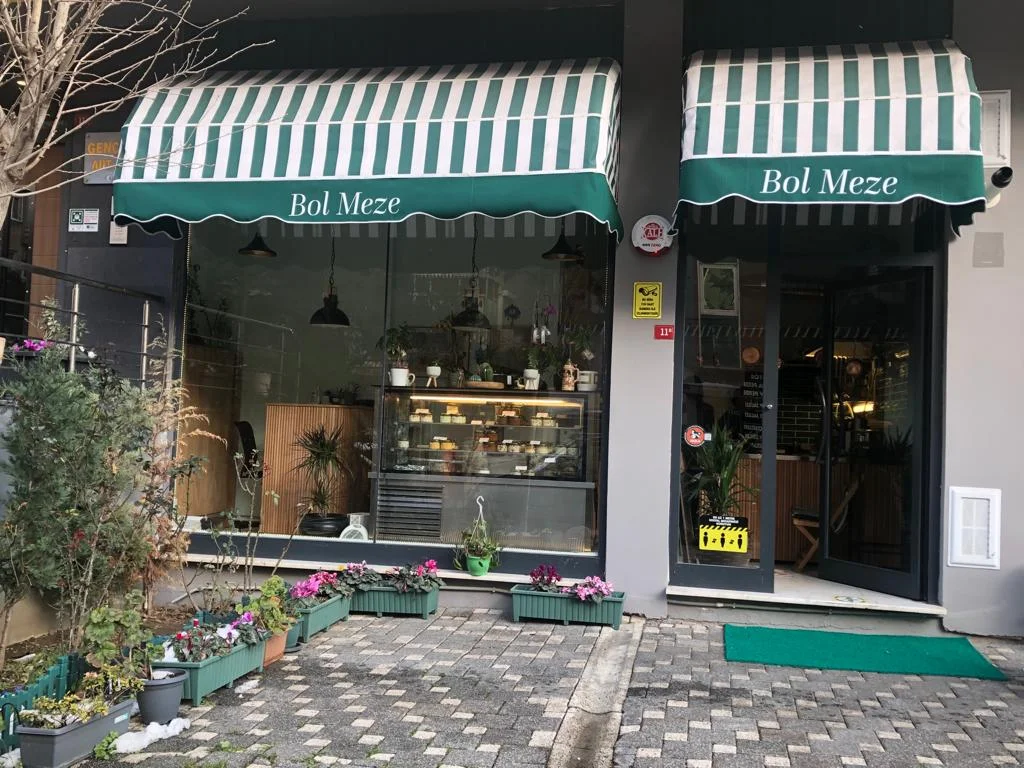 Bol Meze