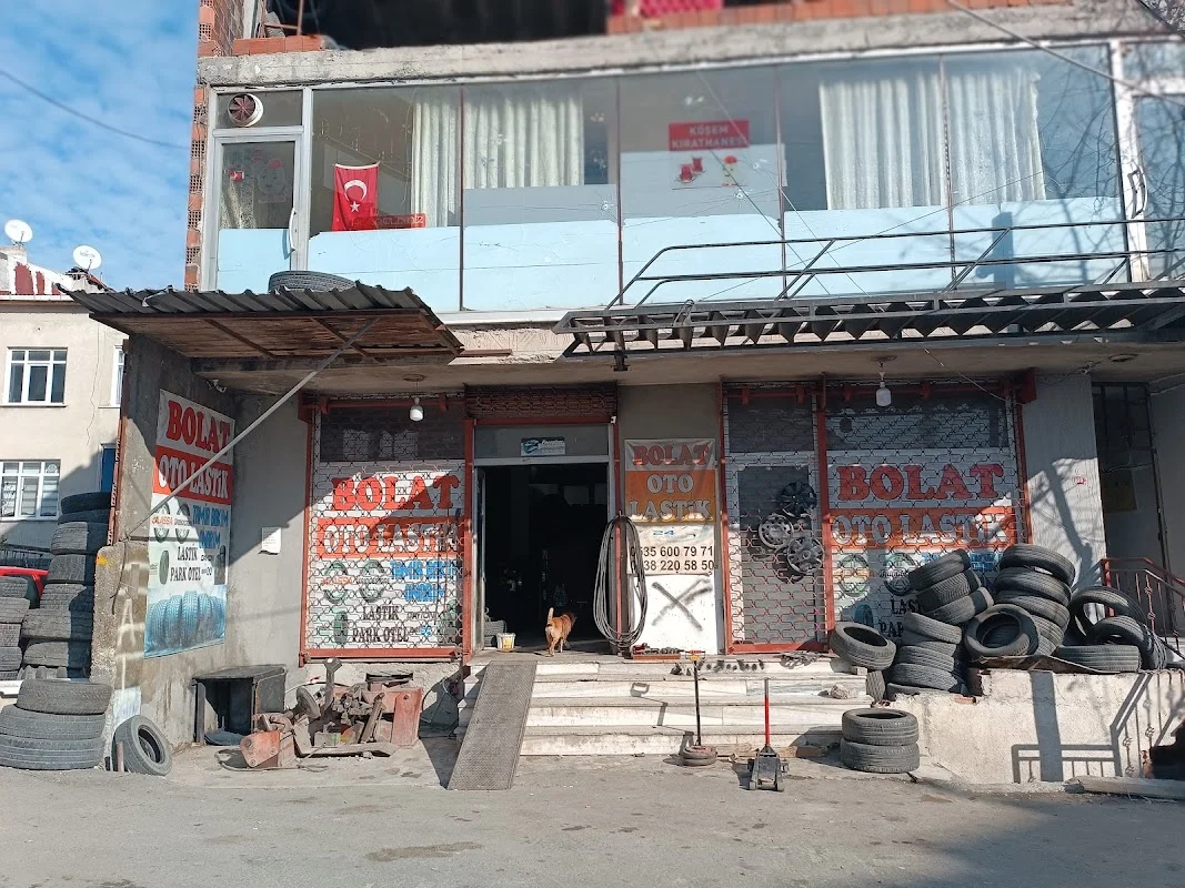 Bolat Oto Lastik - Avcılar, İstanbul