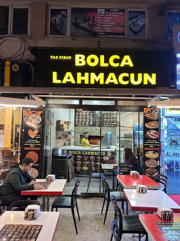 Bolca Lahmacun Rıhtım