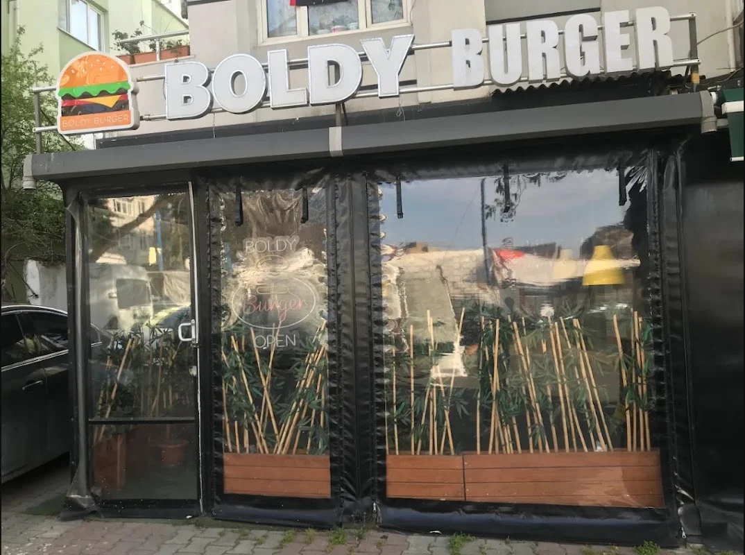 Boldy Burger