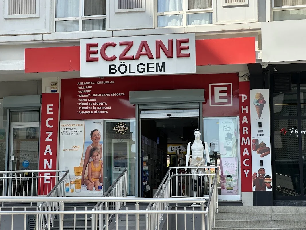 Bölgem Eczanesi