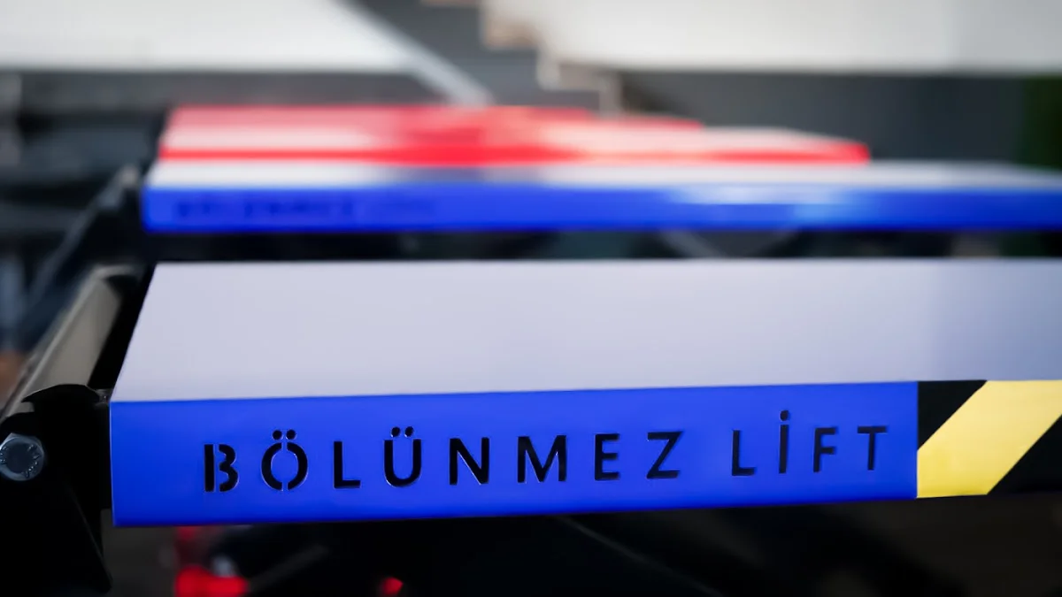 Bölünmez Hırdavat Oto Servis Ekipmanları - Sultanbeyli, İstanbul