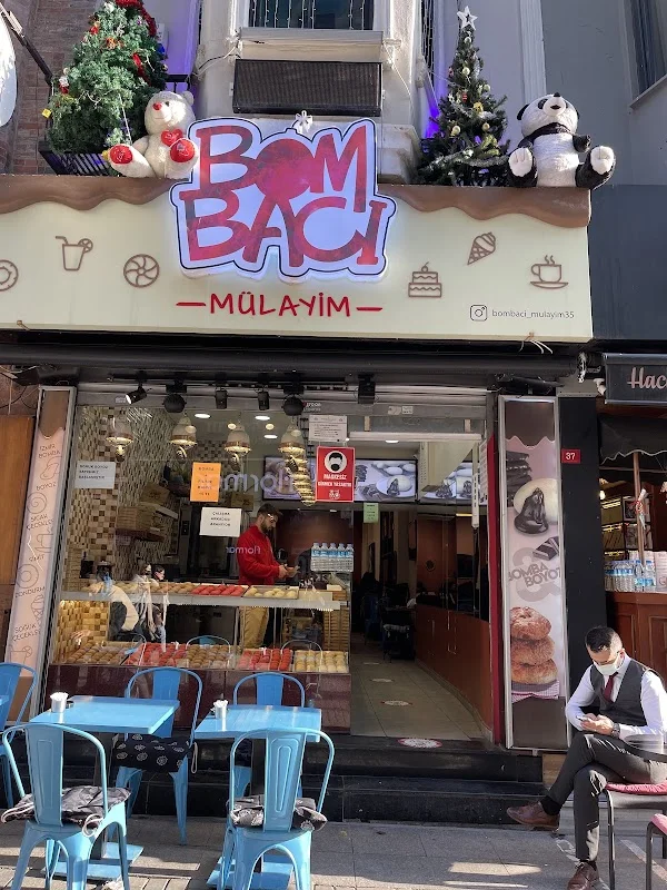 Bombacı mülayim