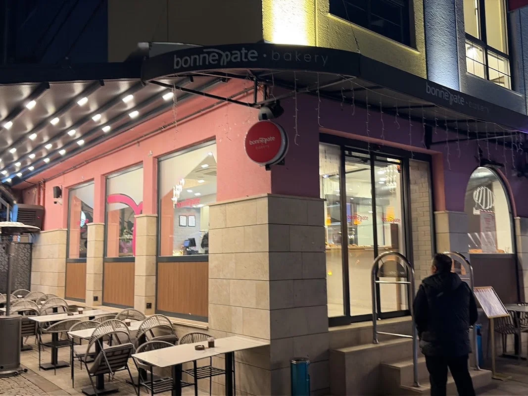 BonnePate Bakery