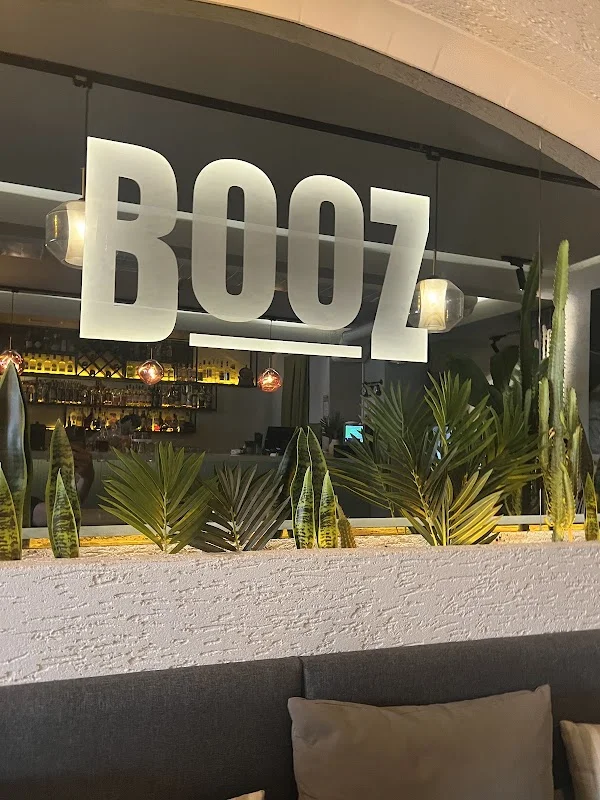 Booz Fine Food And Drink