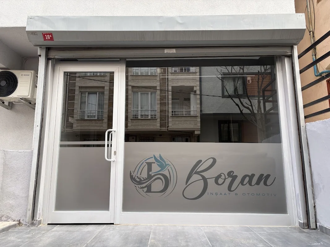 Borangroup İnşaat & Otomotiv