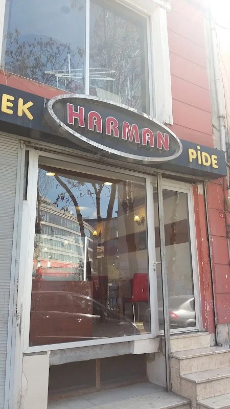 Börek Harman Pide