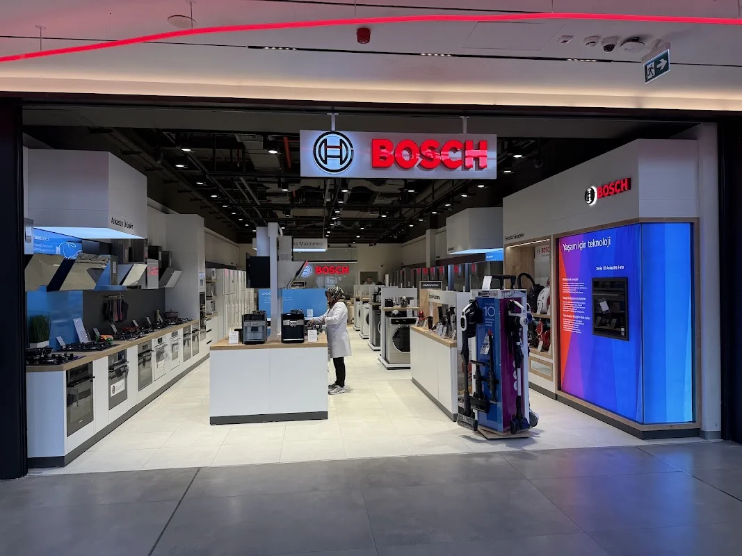 BOSCH Ataşehir İstanbul City’s BOZKIROĞLU