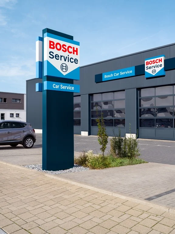 Bosch Car Service - N.A.R Uzman