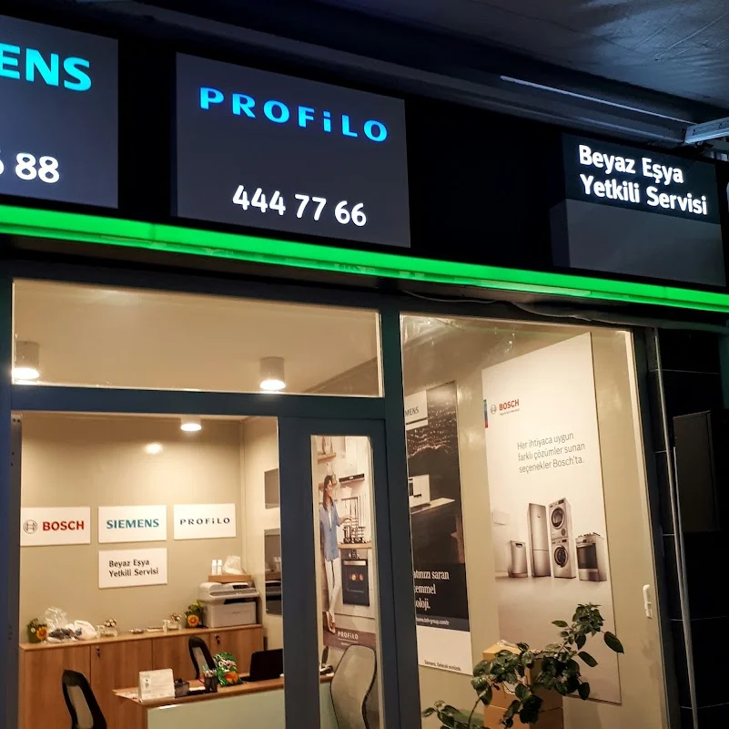 Bosch-profilo-siemens Adalar Yetkili Servisi
