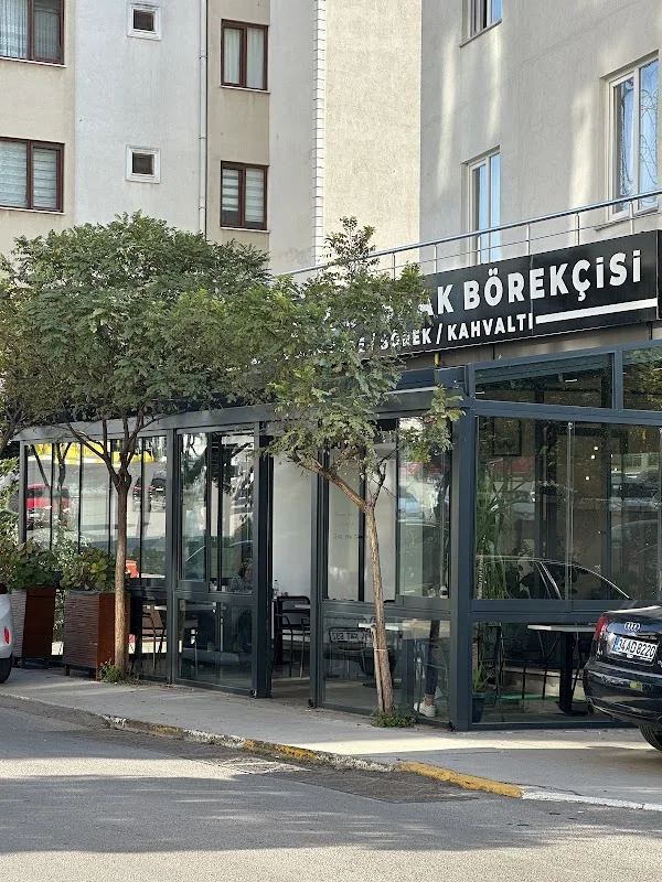 Bosna Boşnak Börekçisi