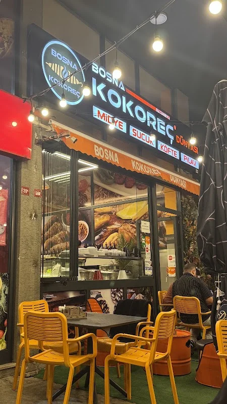 Bosna Kokoreç Dünyası