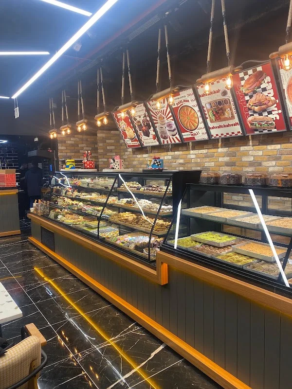 Boşnak Cafe & Pastane