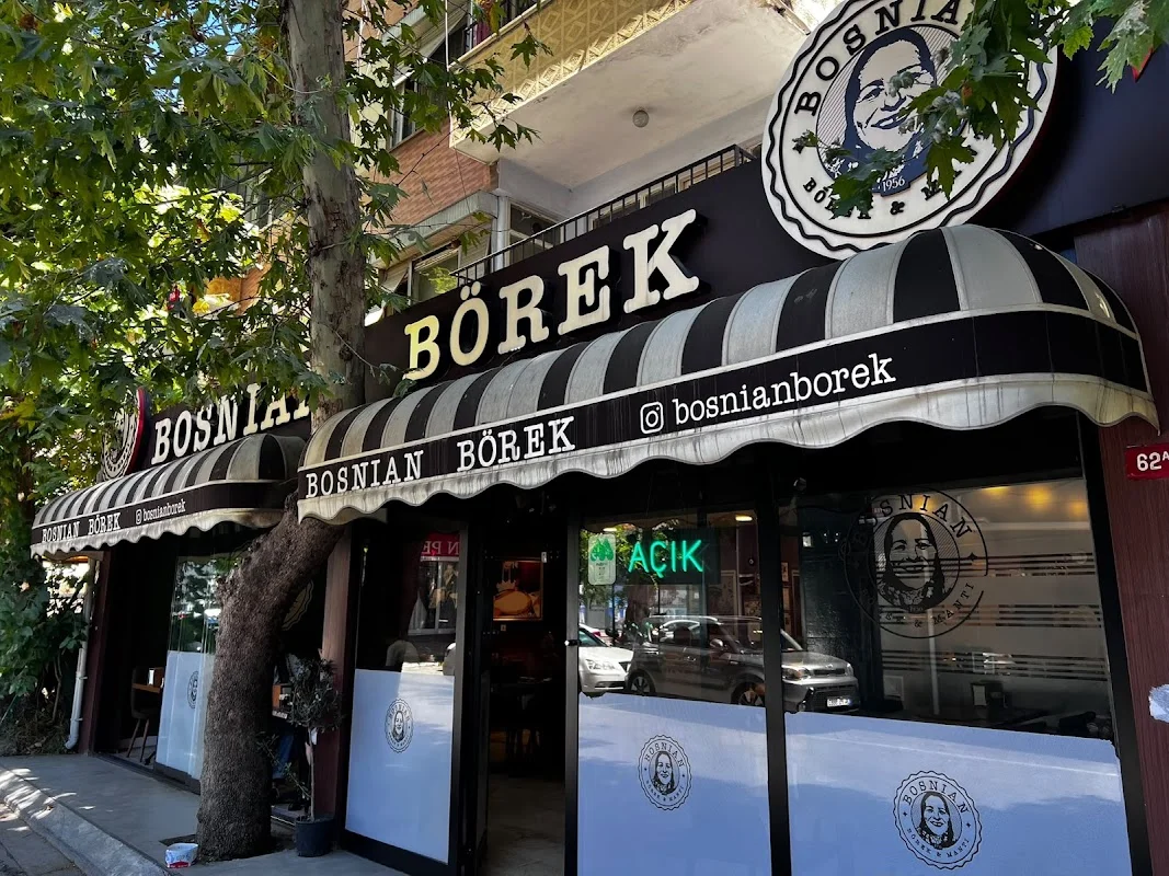 Bosnian Börek
