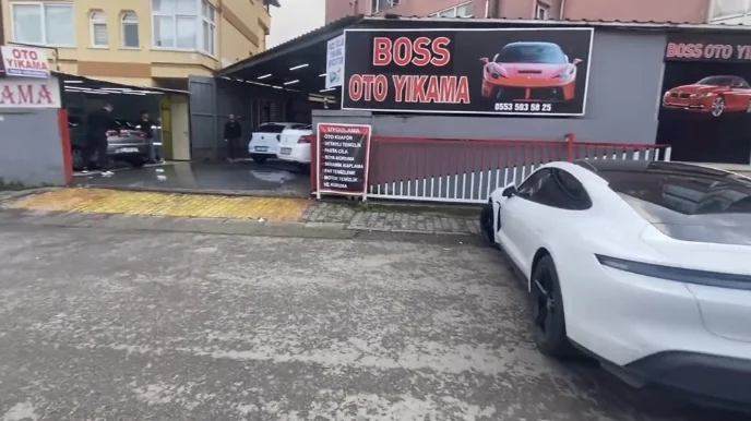 BOSS AUTO WASH