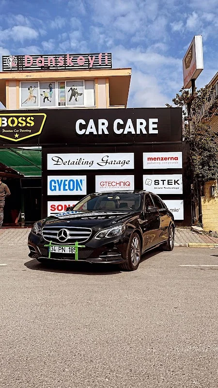 Boss Premium Car Detailing - Tuzla, İstanbul