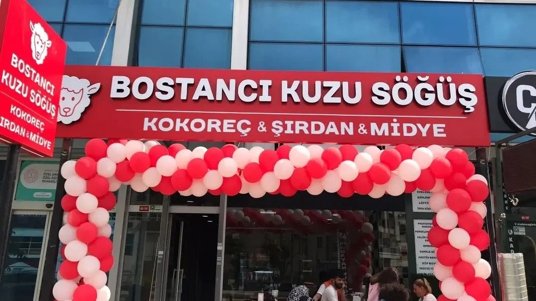 BOSTANCI KUZU SÖĞÜŞ & KOKOREÇ & ŞIRDAN & MİDYE