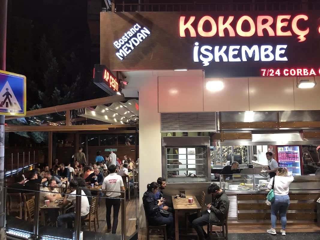 Bostancı Meydan Kokoreç