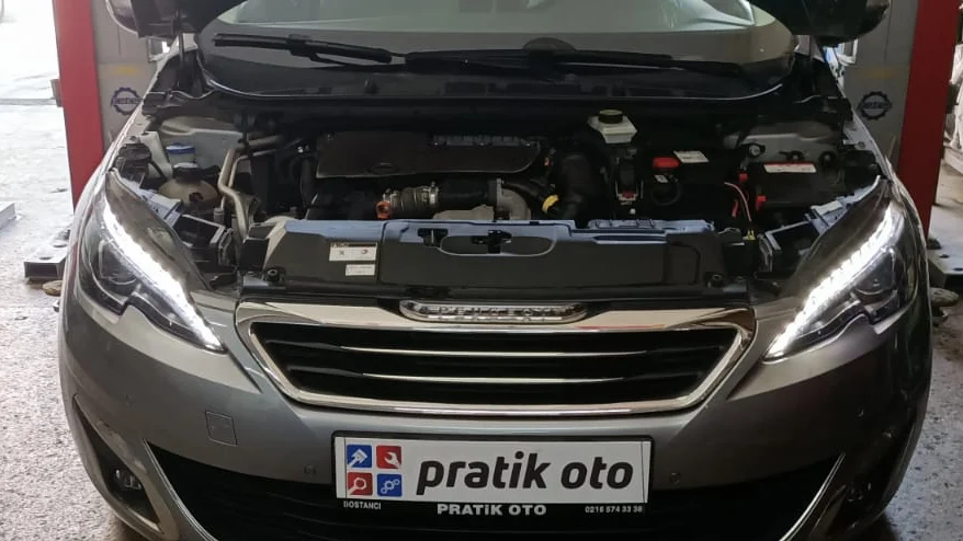 Bostancı Peugeot özel Servisi